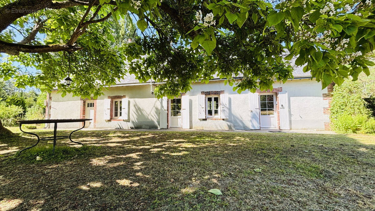 Maison à CHATEAUDUN