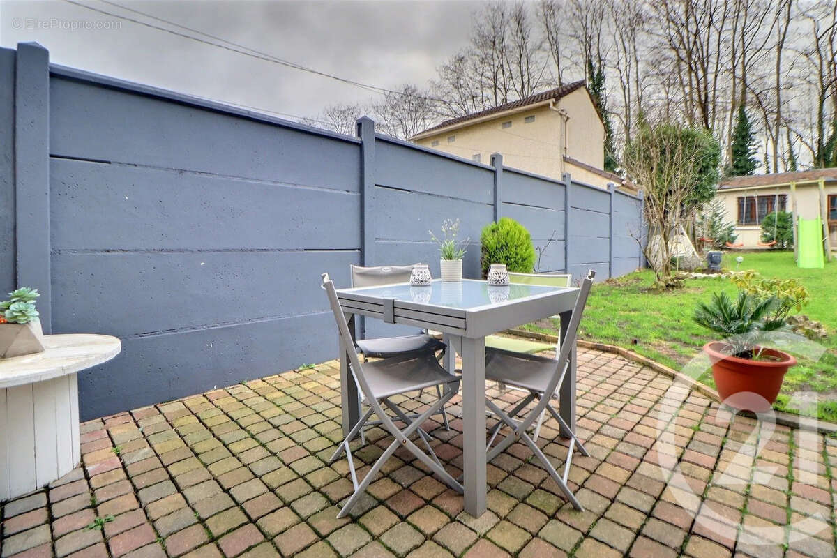 Maison à AULNAY-SOUS-BOIS