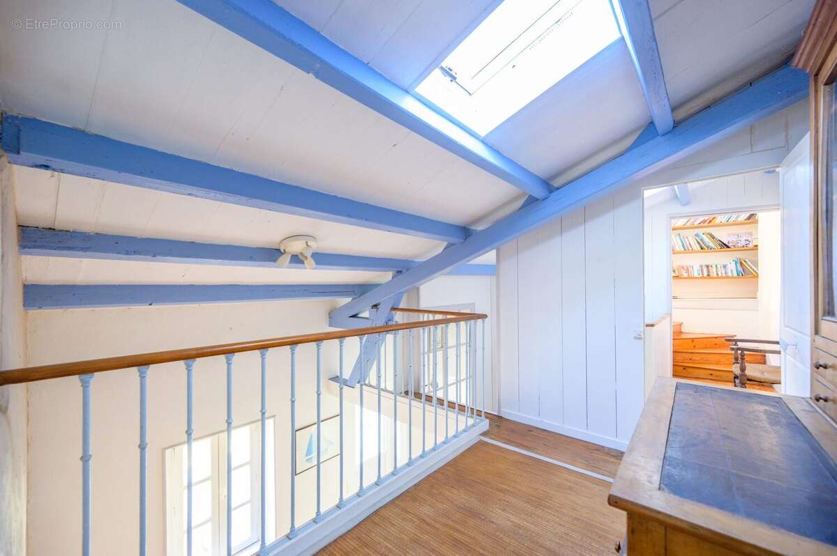 Maison à SAINT-MARTIN-DE-RE