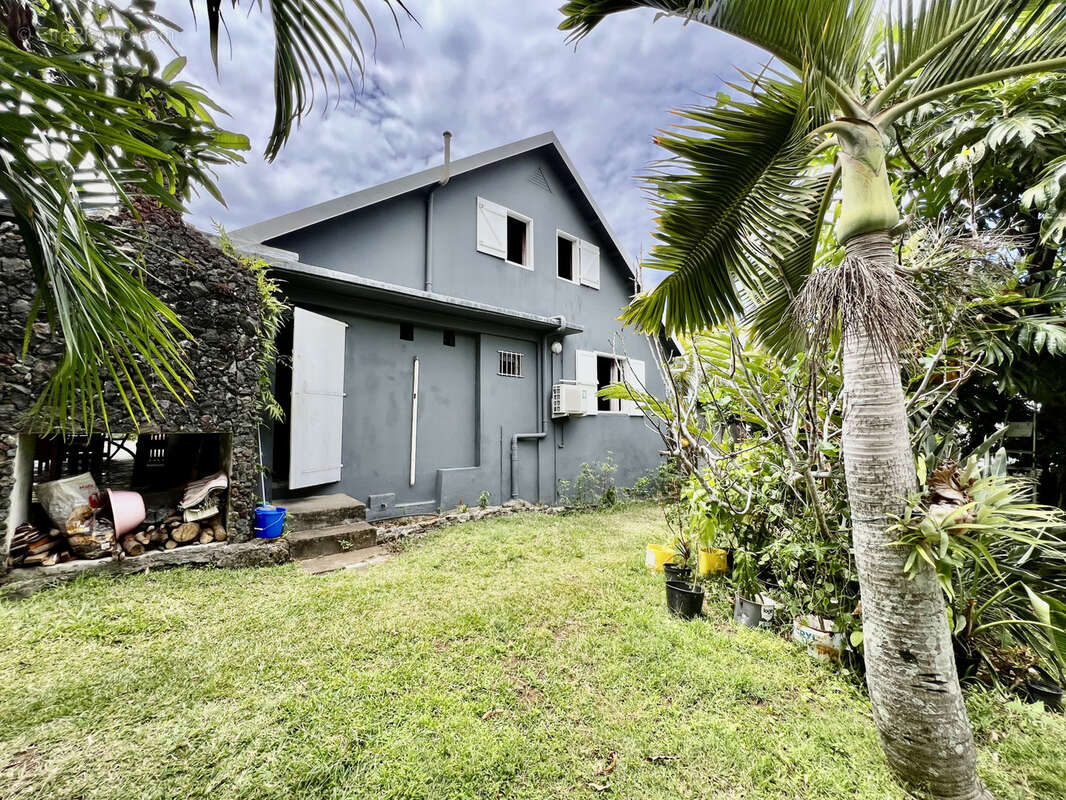 Maison à SAINT-JOSEPH