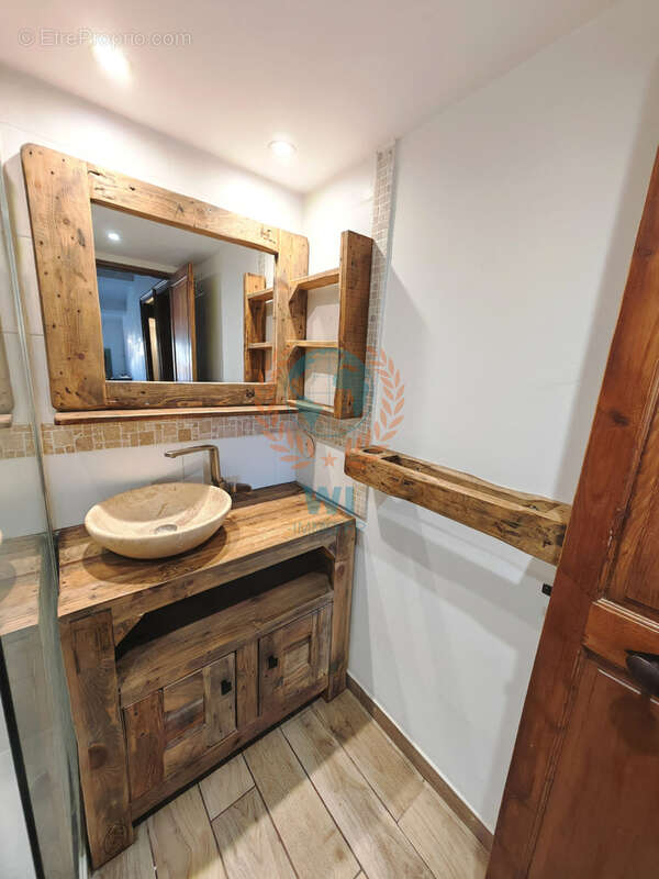 Maison de village avec extérieur - photo 8