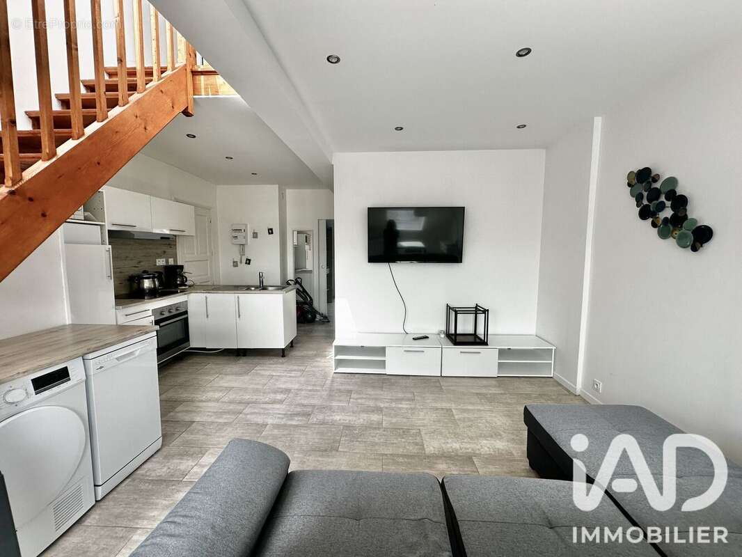 Photo 5 - Appartement à CHERBOURG-OCTEVILLE