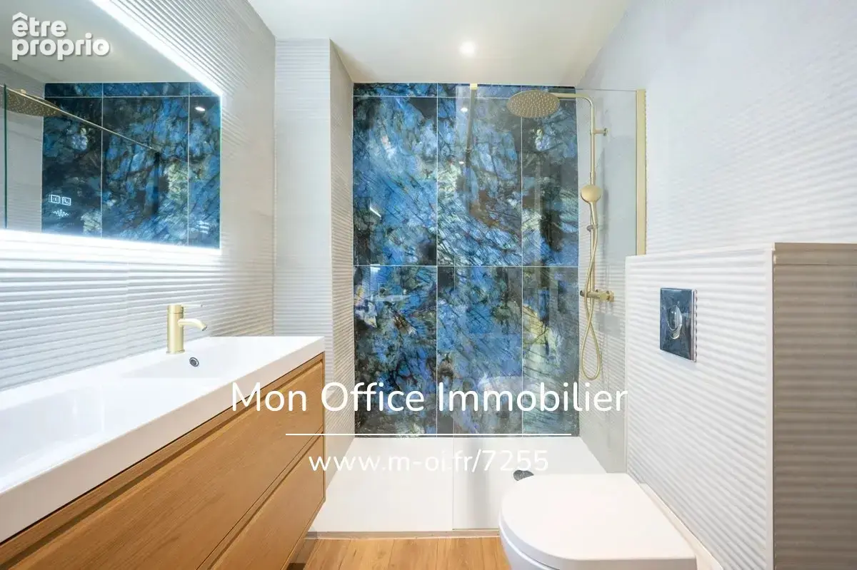 Référence : 7255-BMA - Appartement T4 rénové Centre Ville - photo 10