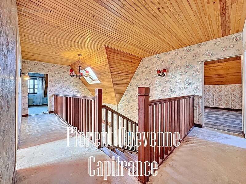 Maison à vendre 7 pièces AMAYE SUR ORNE (14) - photo 14