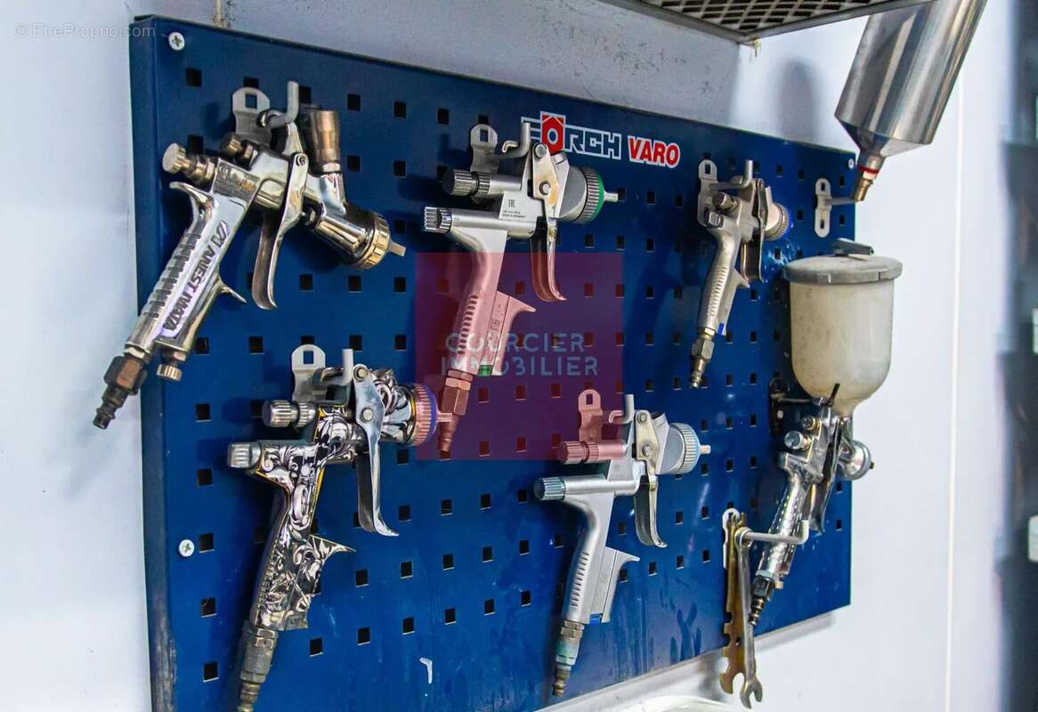 Commerce à CHATEAUFORT