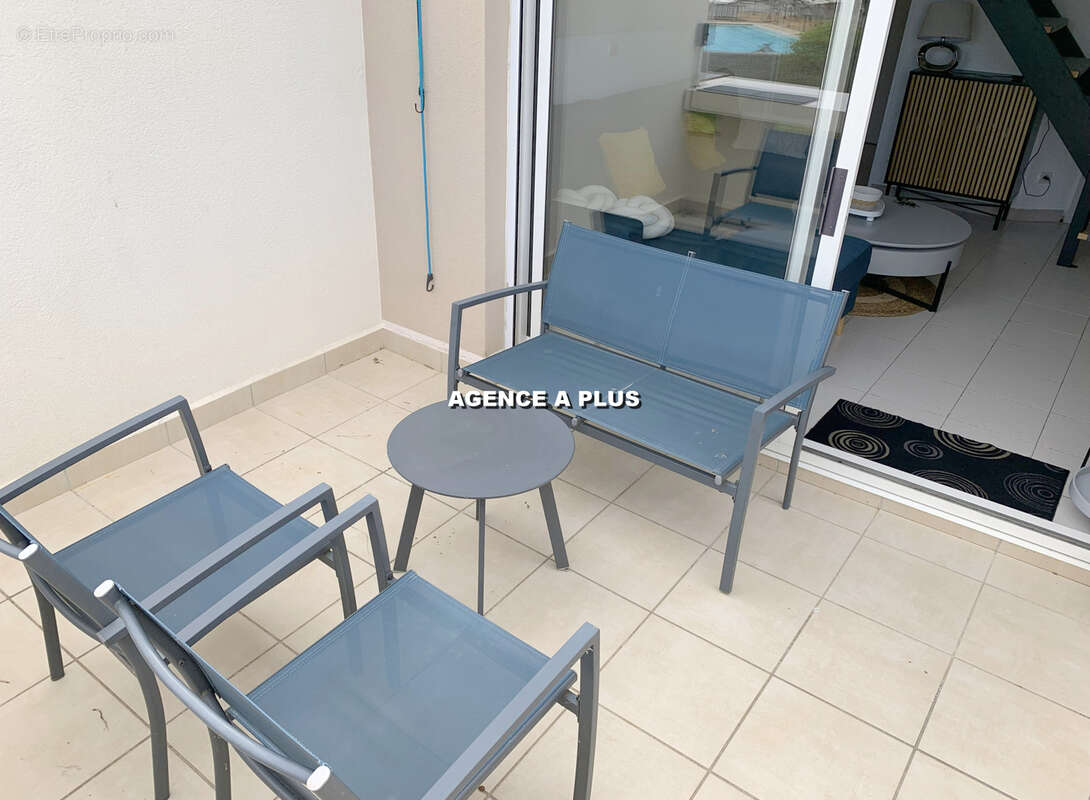 Appartement à LE GRAU-DU-ROI