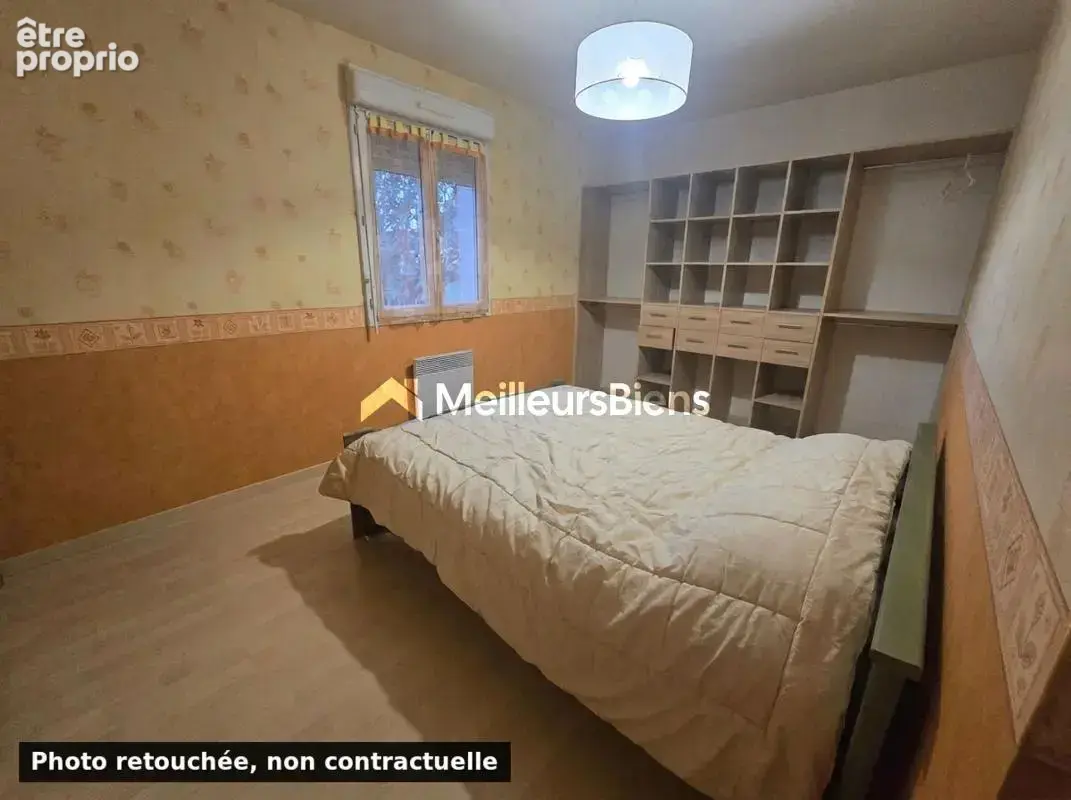 Maison 103 m² de plain-pied à Izeure sur terrain de 900 m² - photo 6