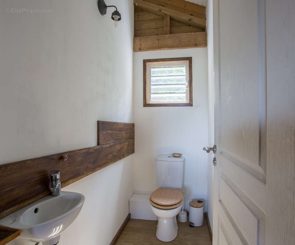 Maison à LES ANSES-D'ARLET