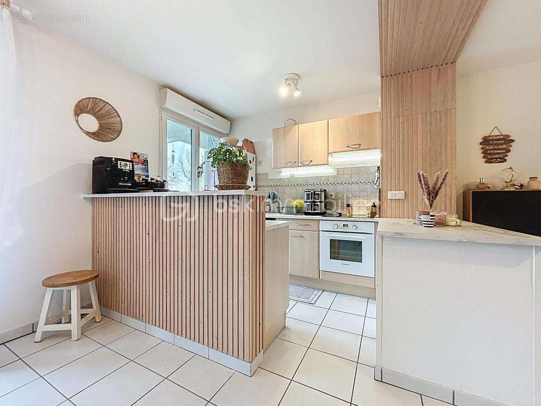 Appartement à CARBON-BLANC