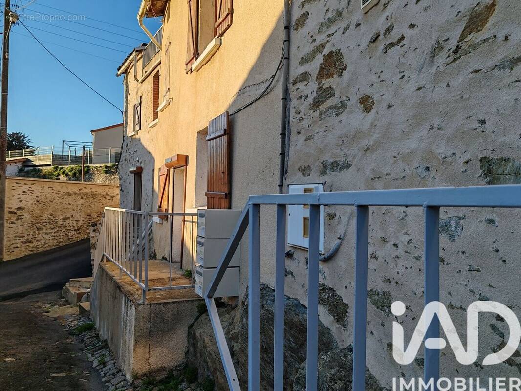 Photo 1 - Appartement à CERNUSSON
