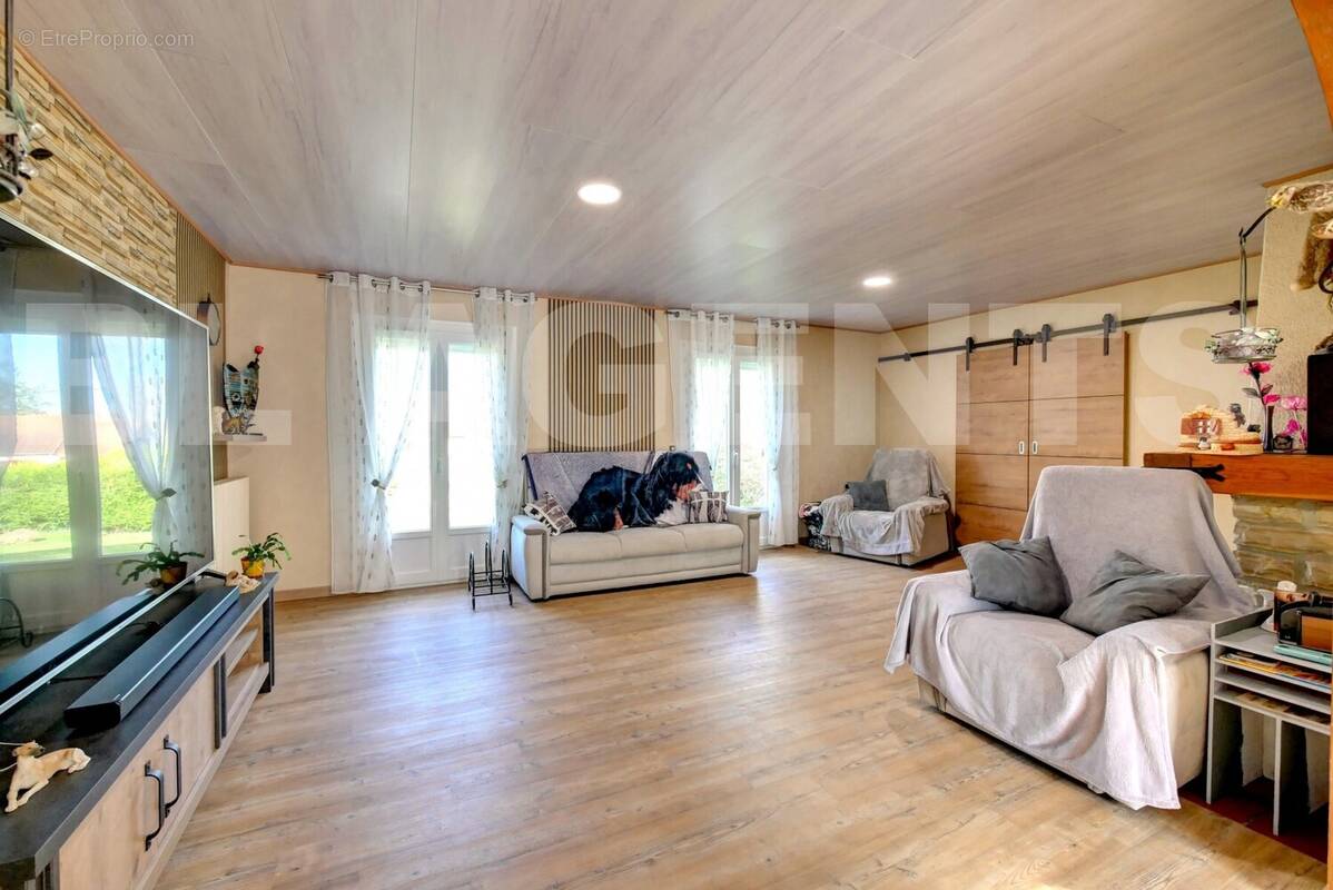 9 - Maison à LORRIS