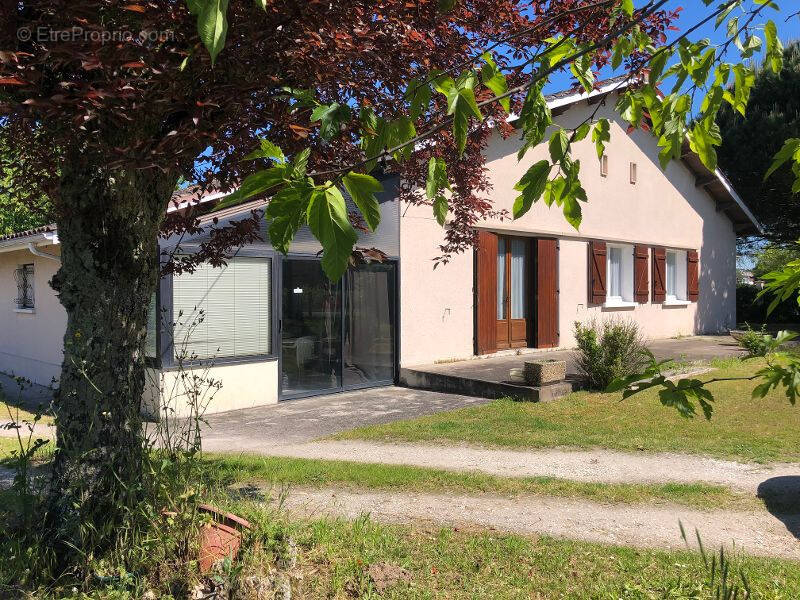 Maison à SAINT-ANDRE-DE-CUBZAC