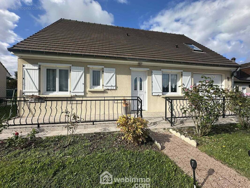 Coup de c½ur assuré pour ce pavillon - Maison à LAON