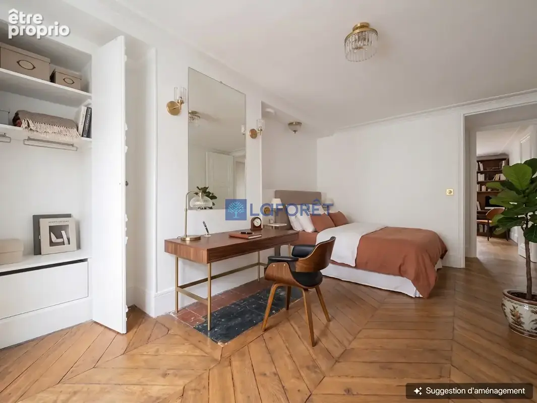 Paris 1er  - jardin des tuileries - appartement familial - ascenseur - photo 12