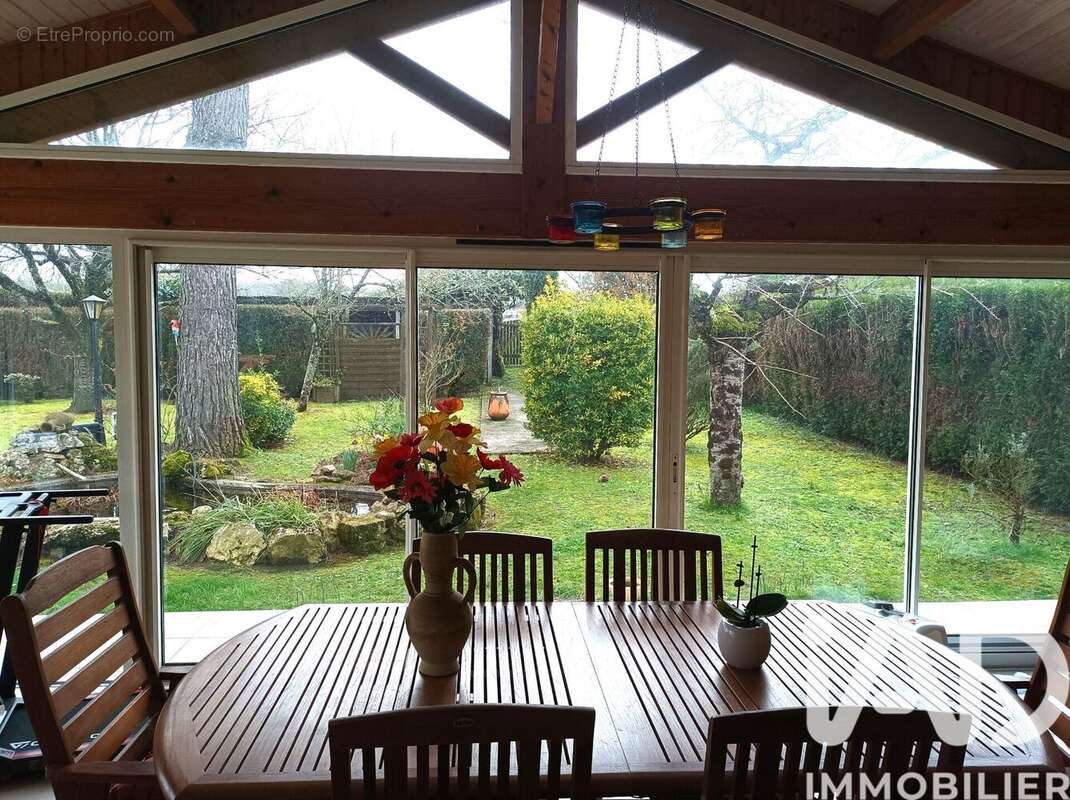 Photo 8 - Maison à MESNAC
