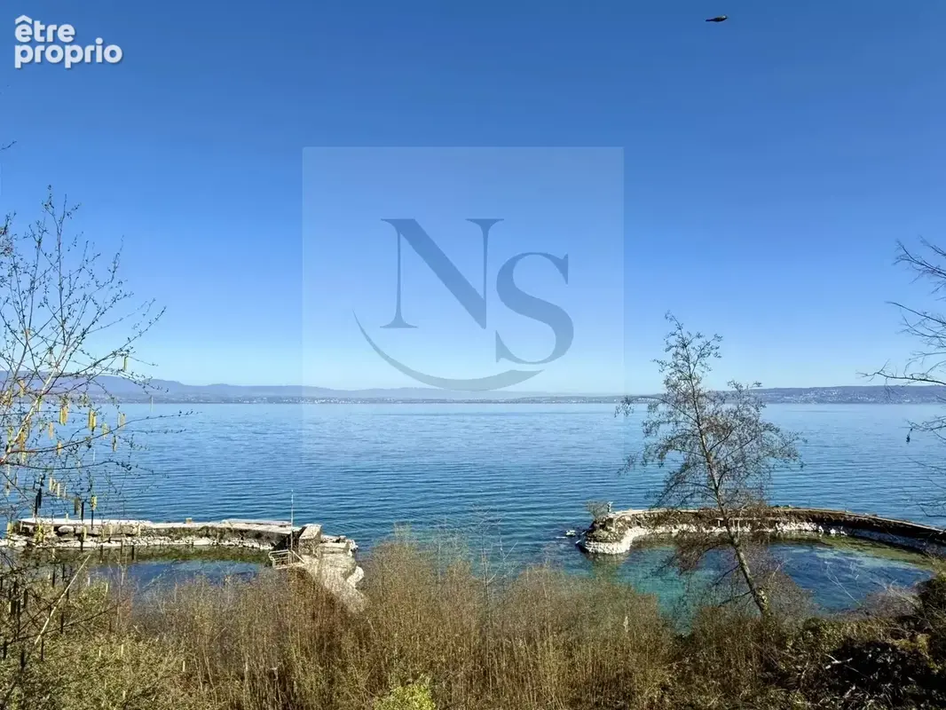 Hôtel sur le lac proche d’evian les bains - photo 4