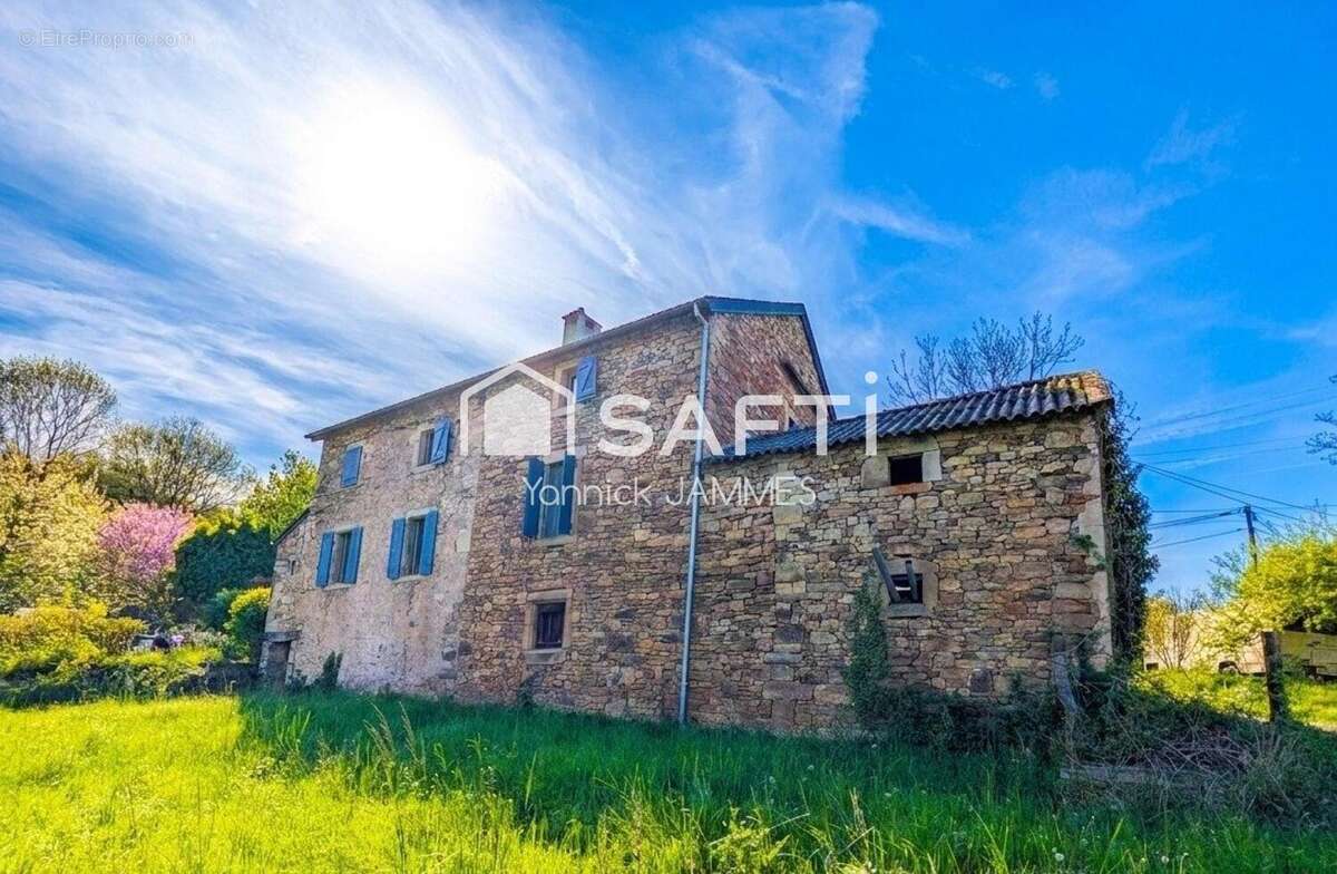 Maison 185 m² à Coupiac  - photo 3