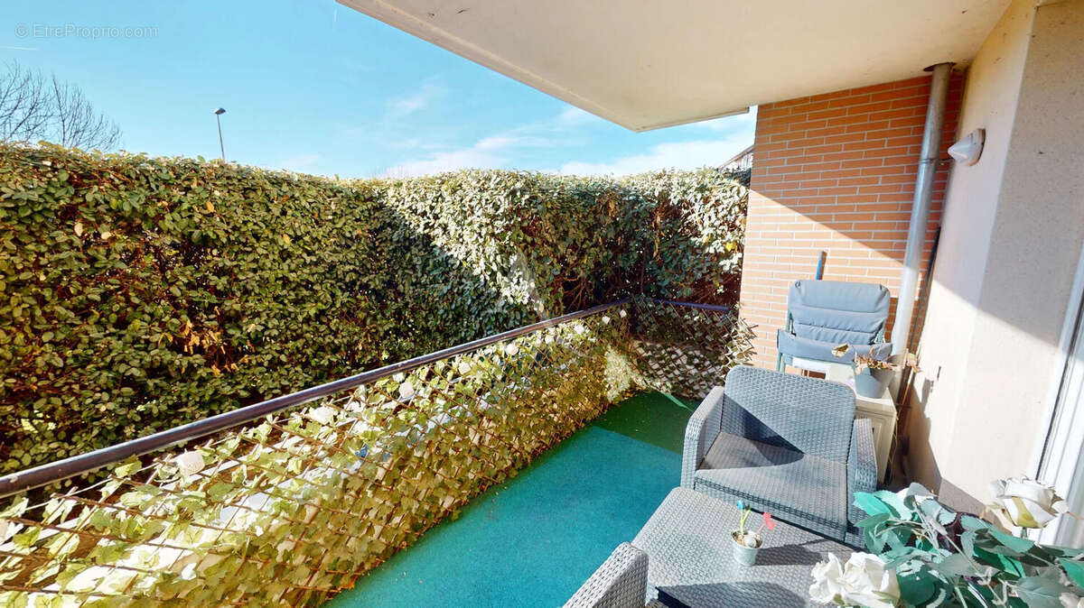 Appartement à COLOMIERS