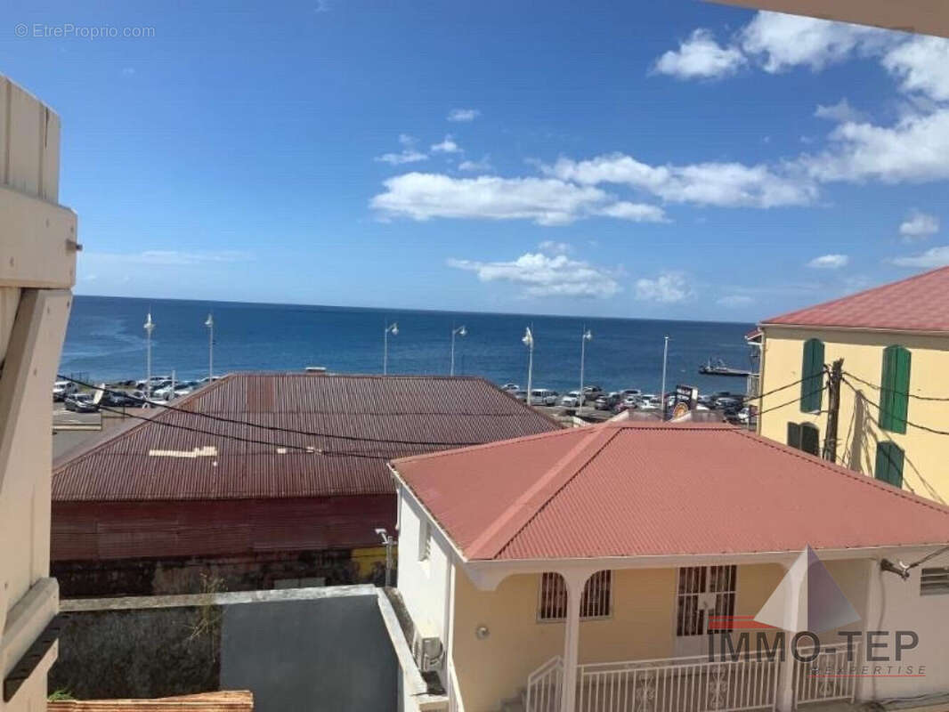 Appartement à BASSE-TERRE