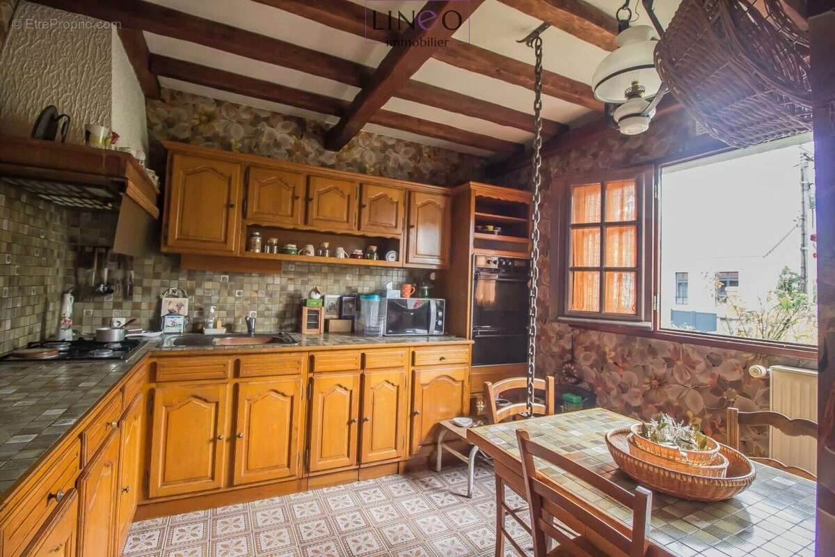 Maison à CHOISY-LE-ROI