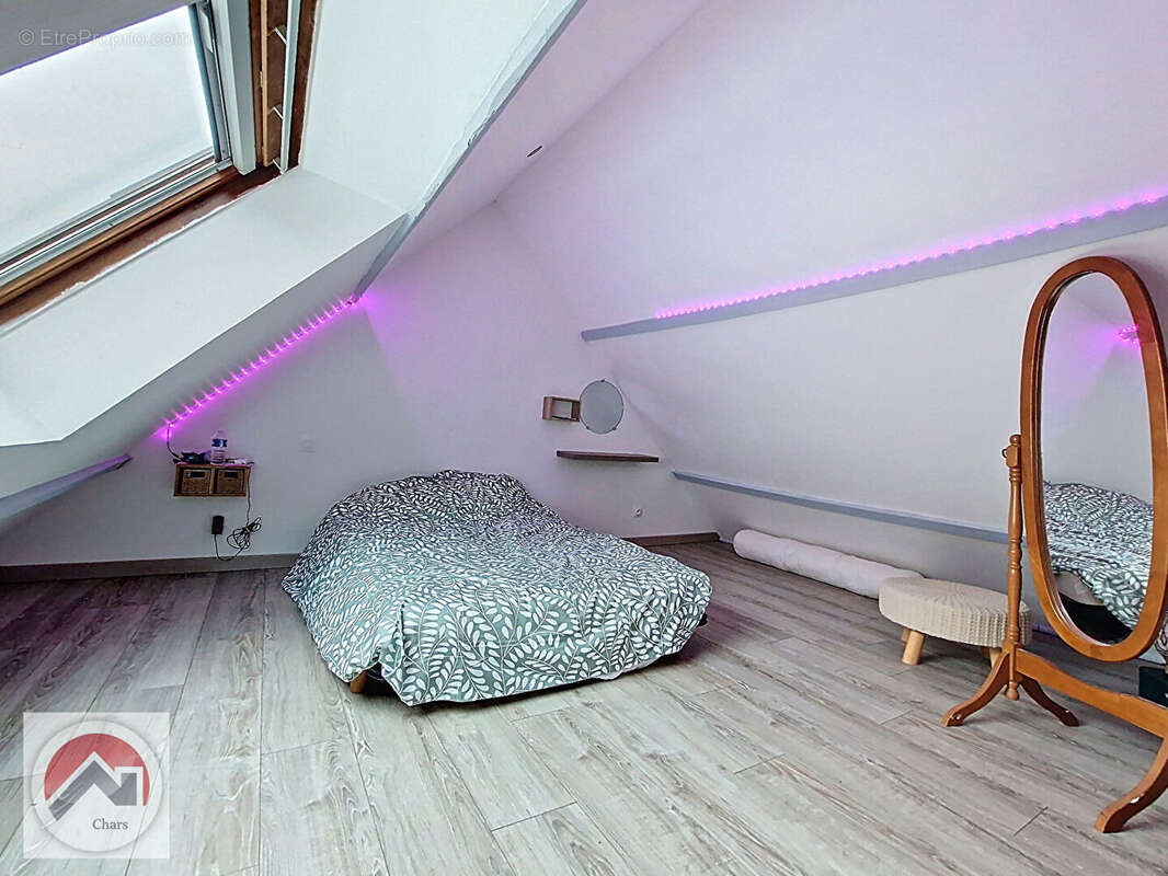 Maison à GRISY-LES-PLATRES