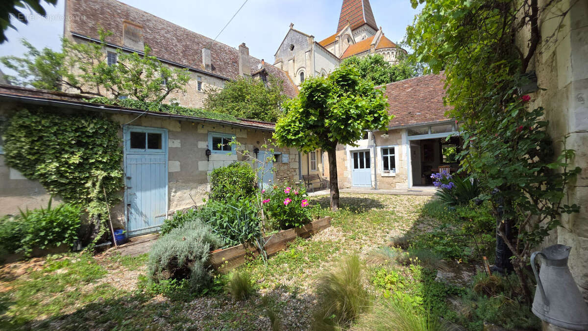 Maison à PREUILLY-SUR-CLAISE
