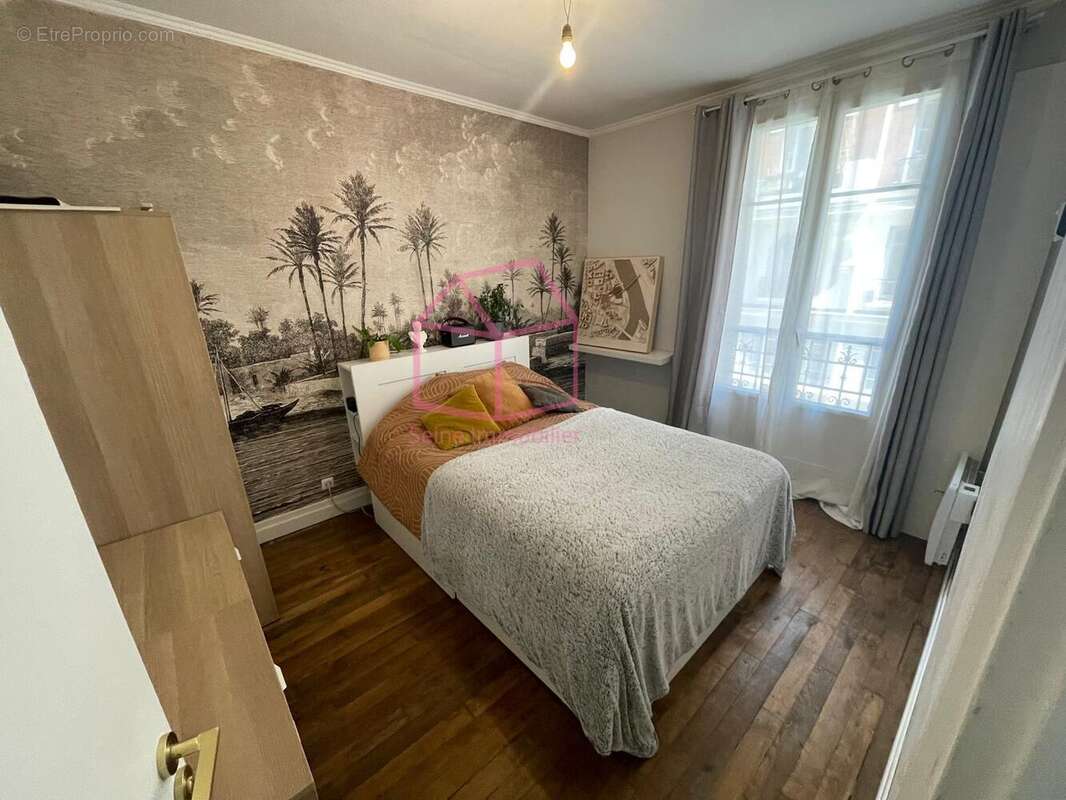 Appartement à IVRY-SUR-SEINE