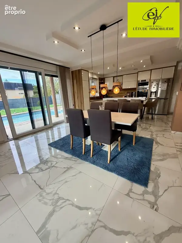 Maison 6 pièces 135 m² à vendre à Sarrebourg (57400) - photo 5
