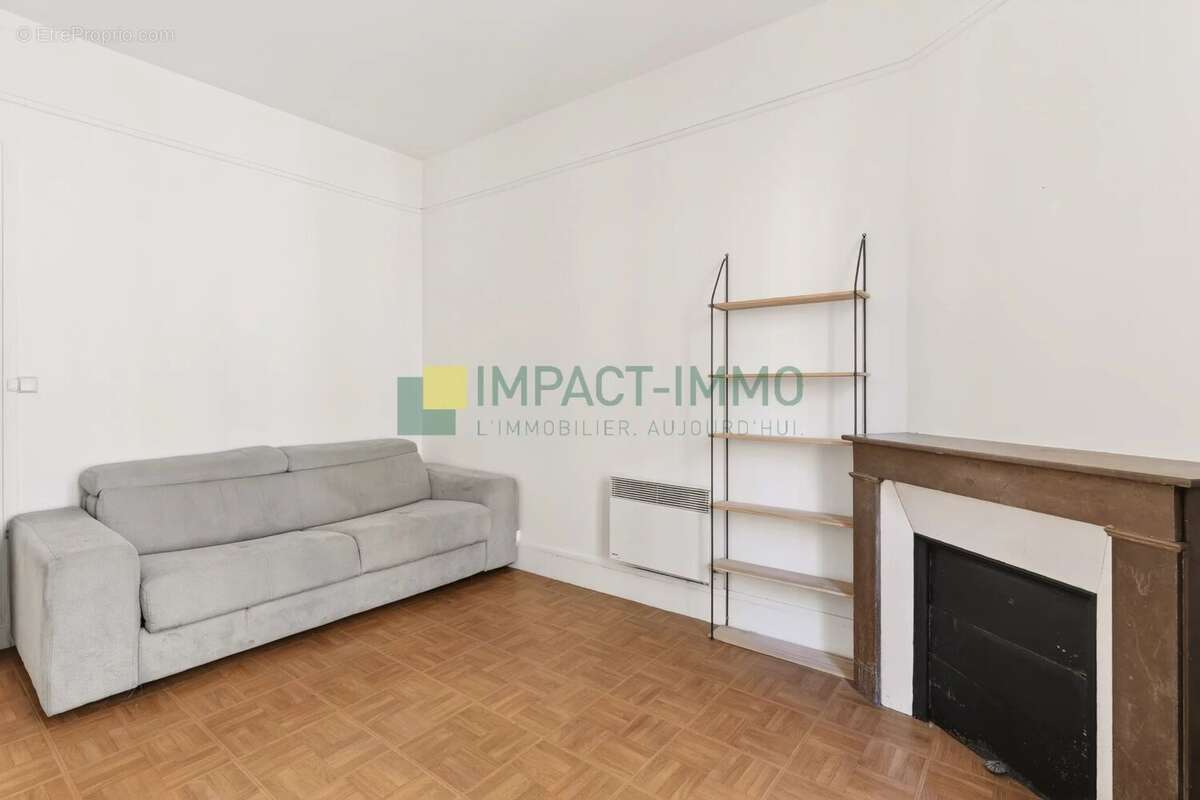 Appartement à CLICHY