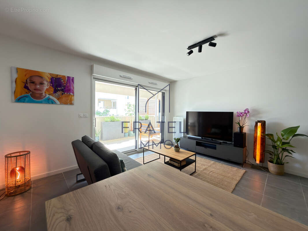 Appartement à MONTPELLIER
