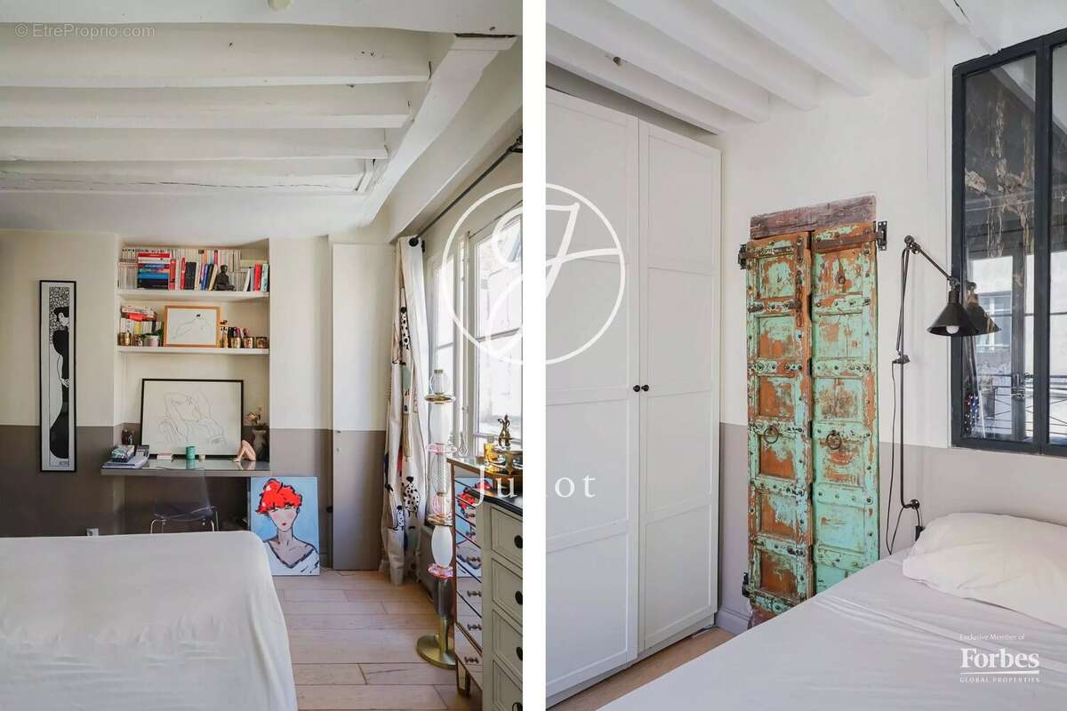 Appartement à PARIS-6E