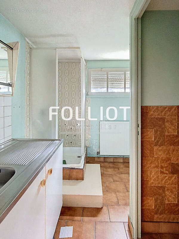 Maison à MUNEVILLE-SUR-MER