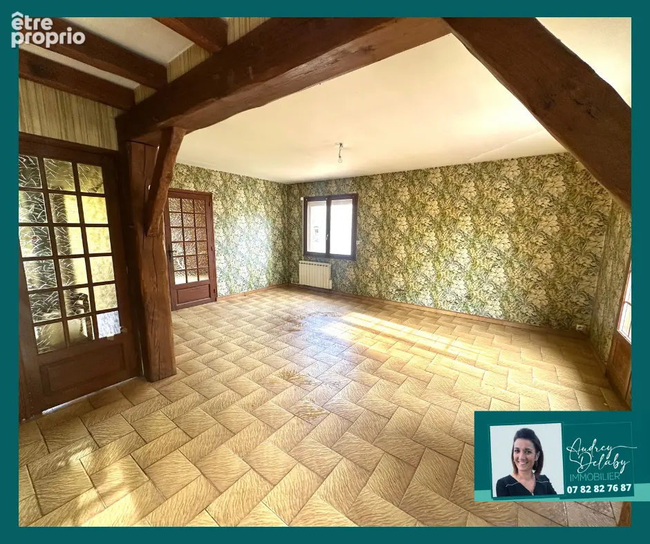 Maison type 6 sur sous sol - photo 3
