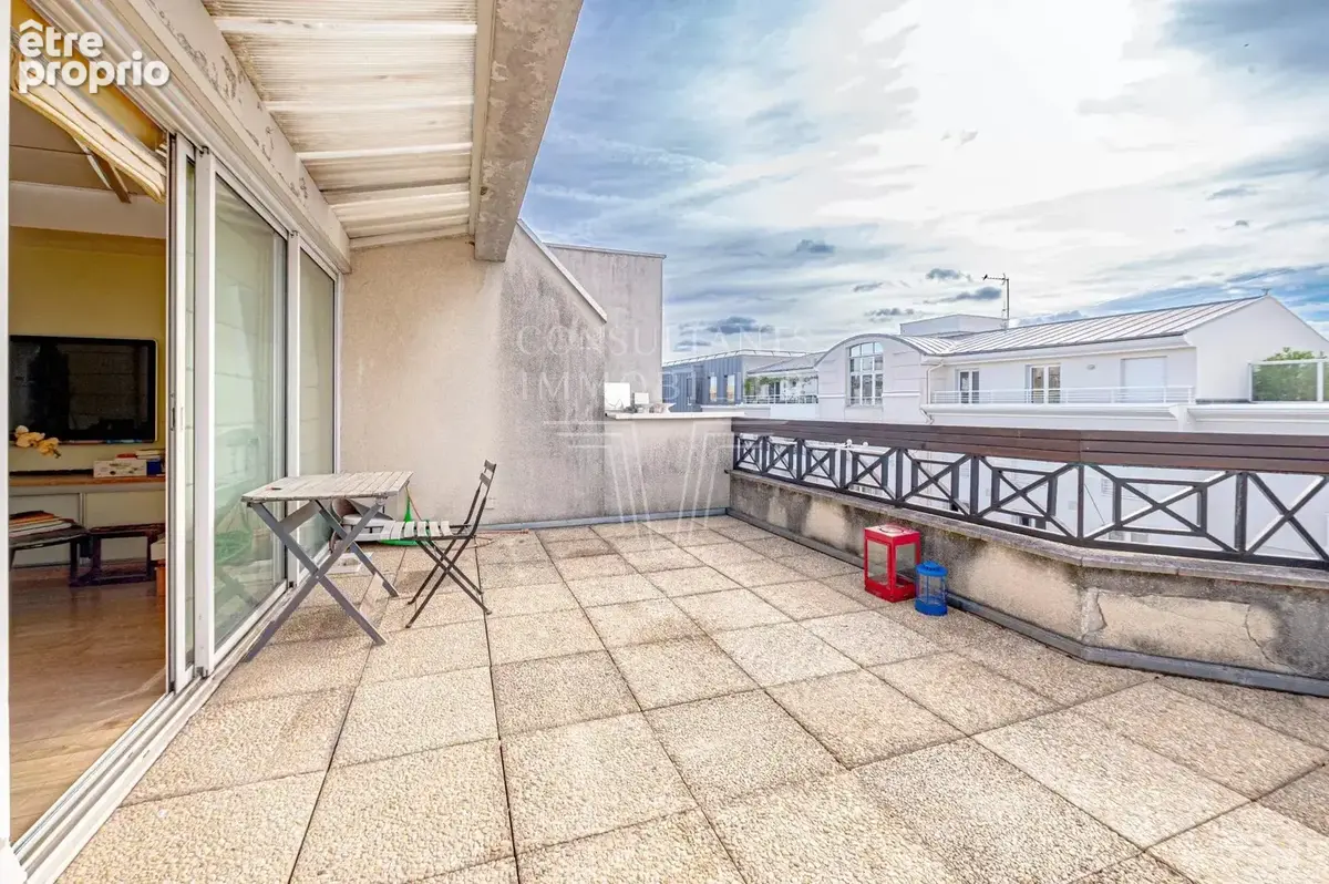 Duplex derniers étages avec terrasses - photo 5