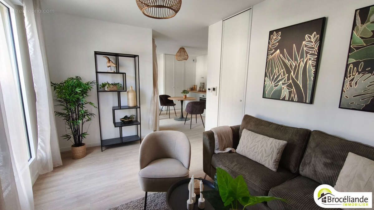 Appartement à SAINT-GILLES