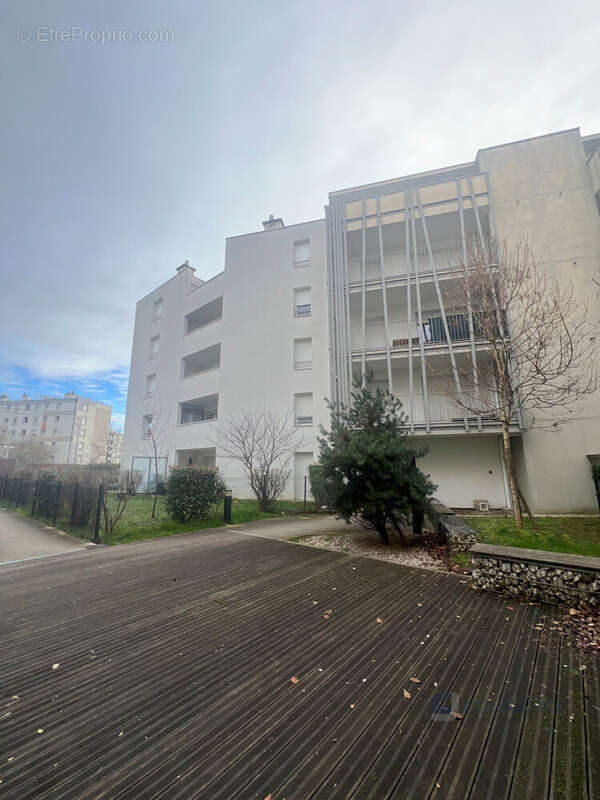 Appartement à SAINT-PRIEST