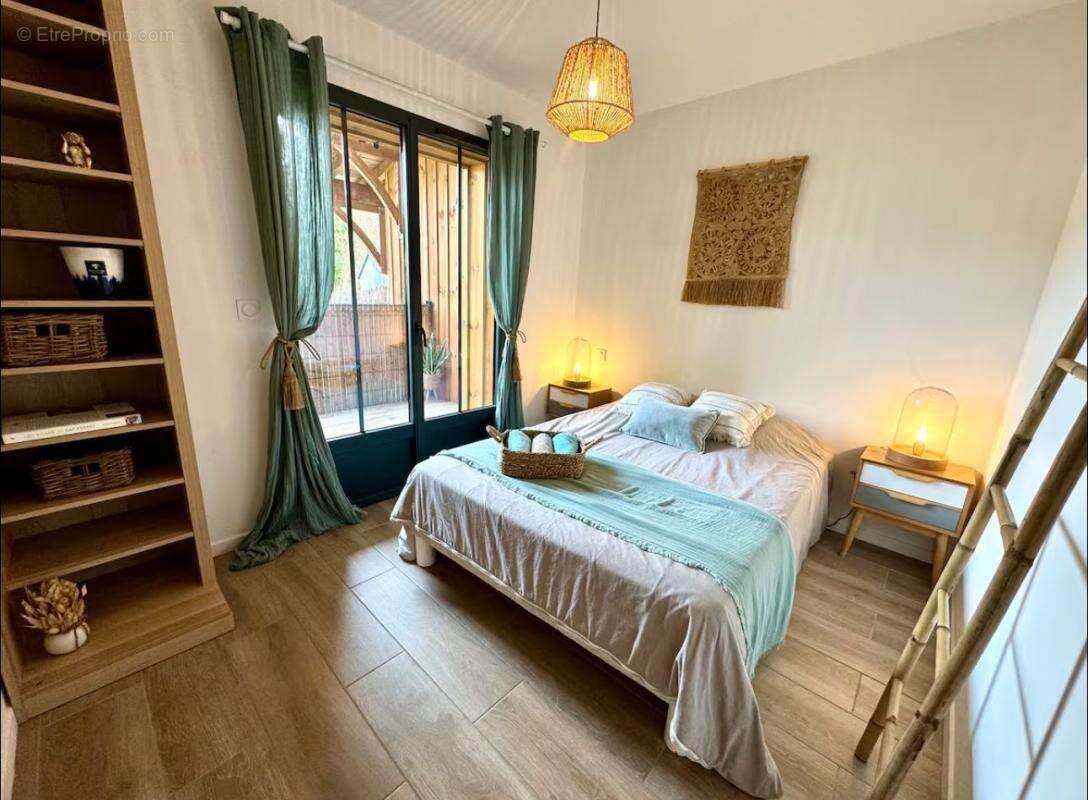 Appartement à LEGE-CAP-FERRET