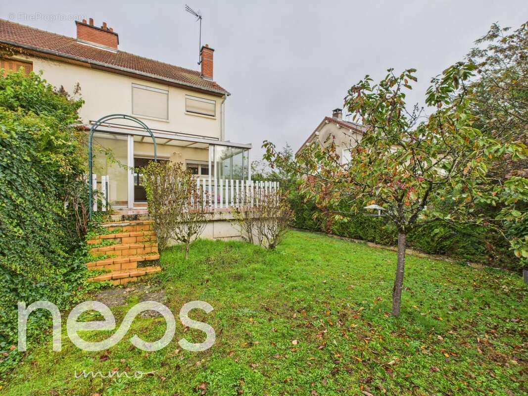 Maison à MARSANNAY-LA-COTE