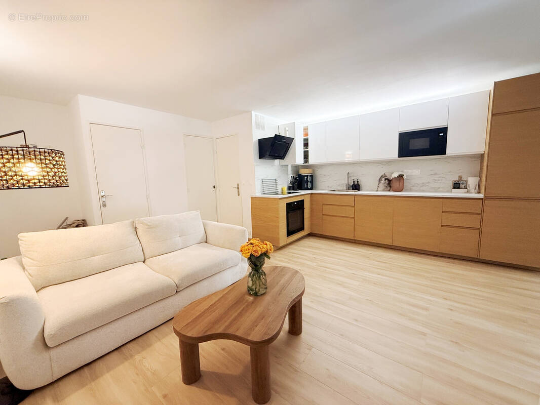 Appartement à CAGNES-SUR-MER