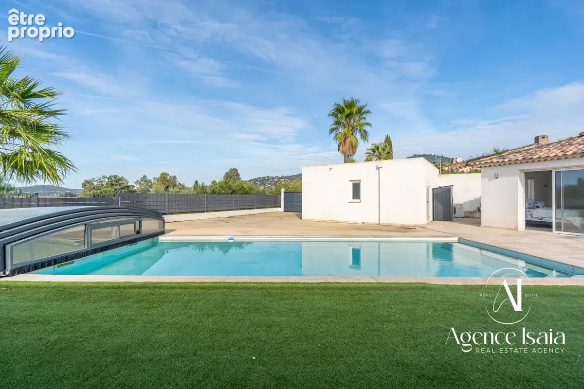 Maison 3 pièces 98 m² à vendre à Bormes-Les-Mimosas (83230) - photo 2