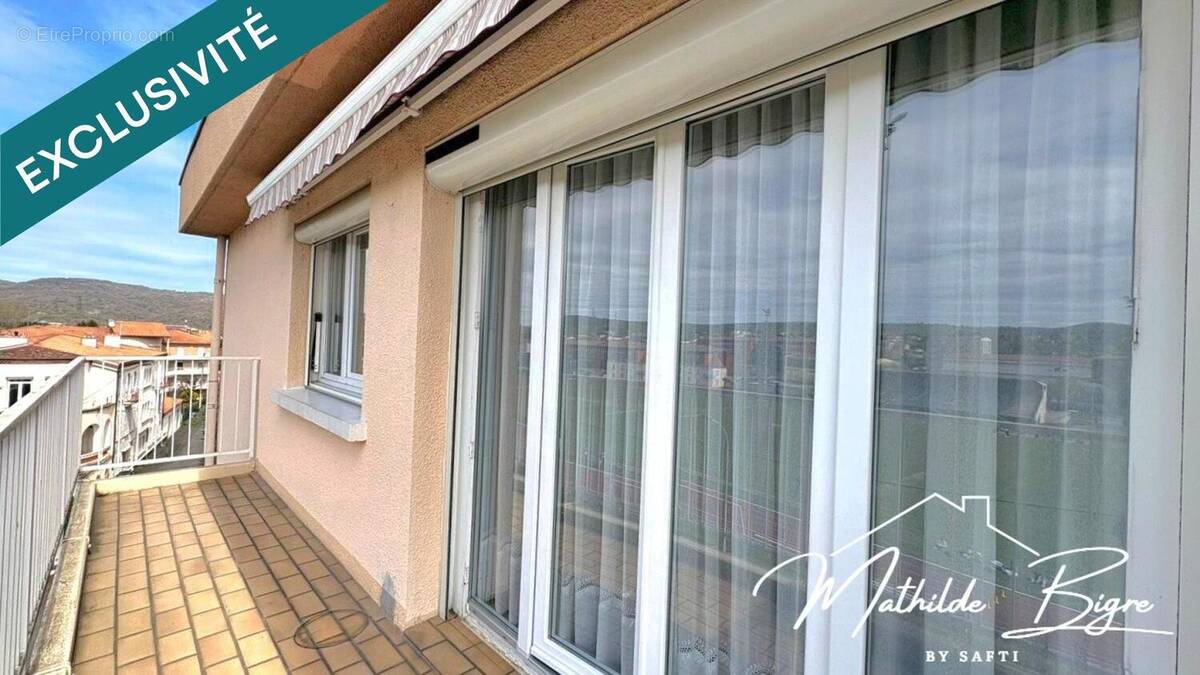 Photo 1 - Appartement à ISSOIRE