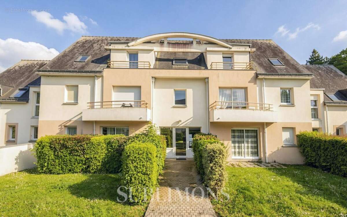 Appartement à PLOERMEL