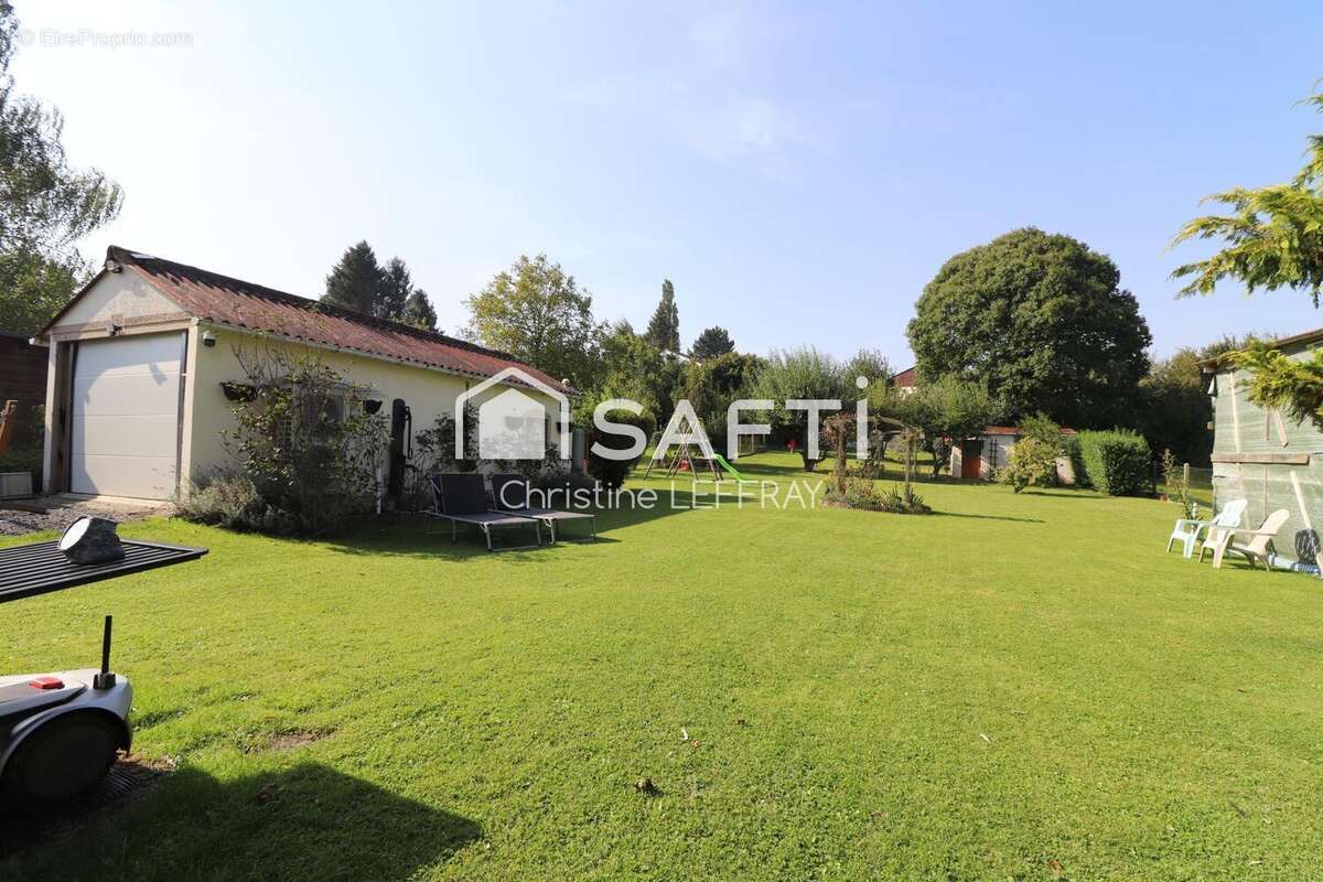 Photo 8 - Maison à DOULLENS