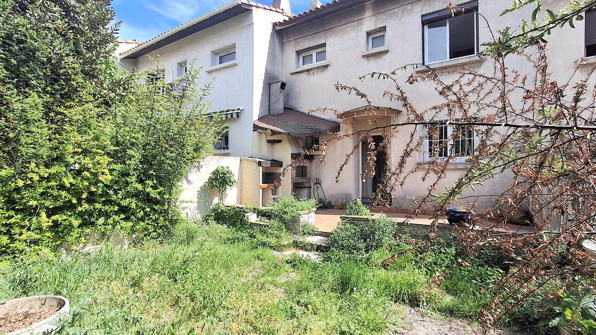 Maison à SEPTEMES-LES-VALLONS