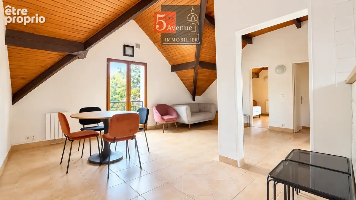 Appartement à GOUVIEUX