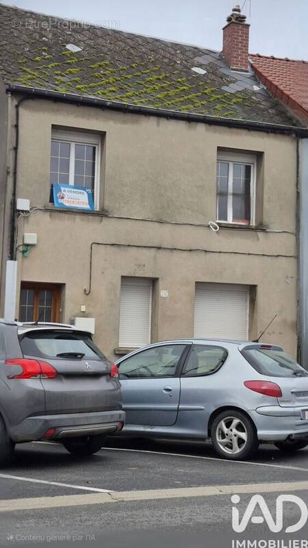 Photo 1 - Maison à ABBEVILLE
