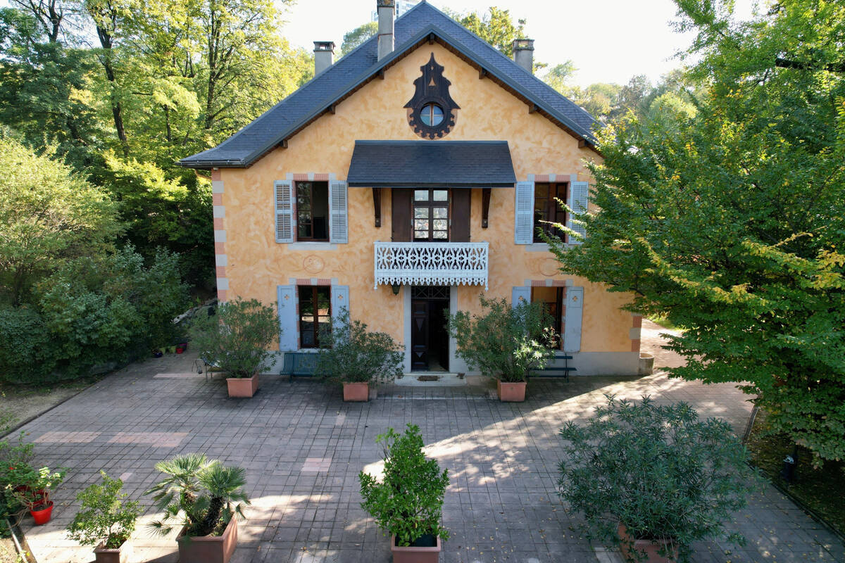 Maison à CHAMBERY