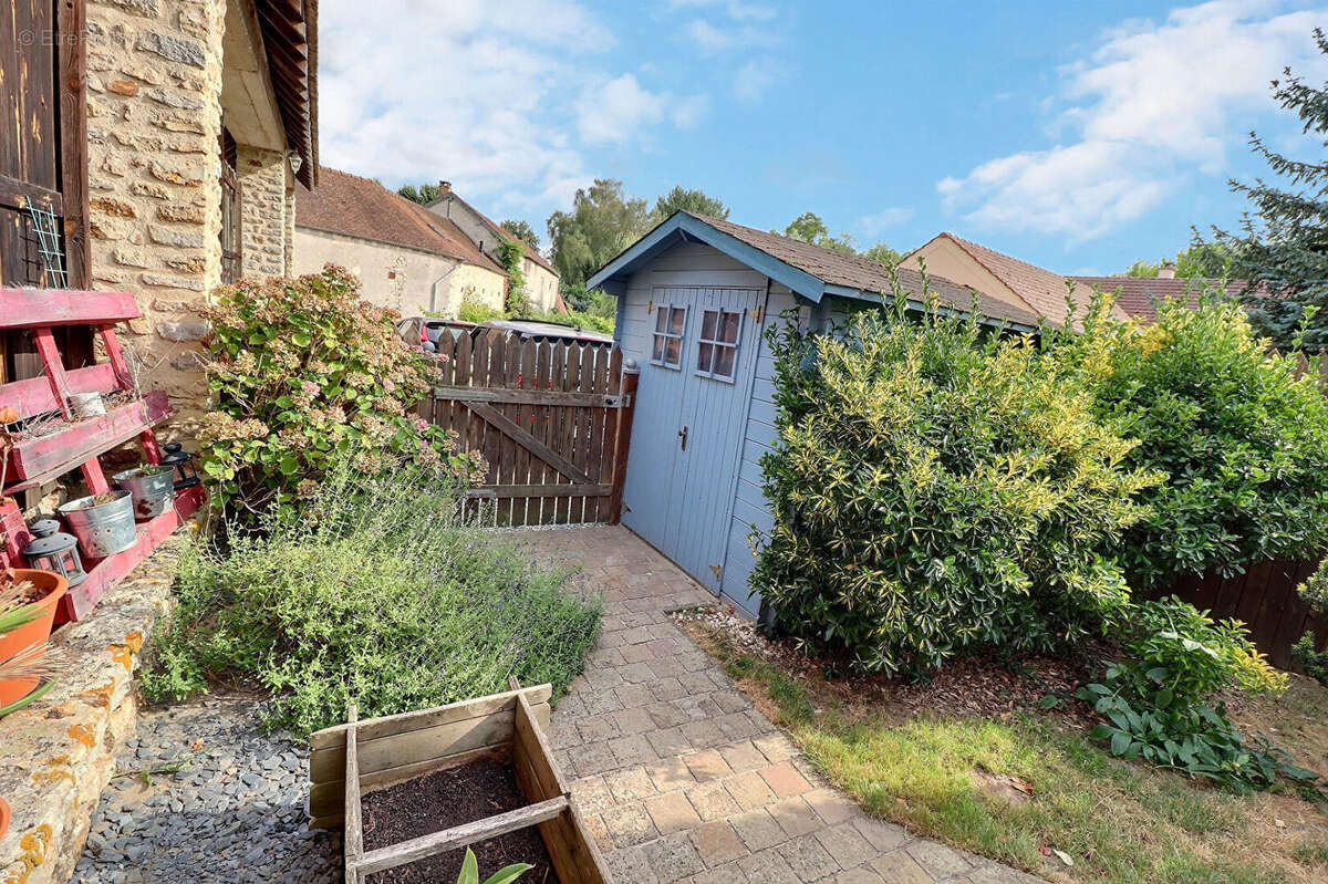 maison 93 m2 avec jardin - photo 3