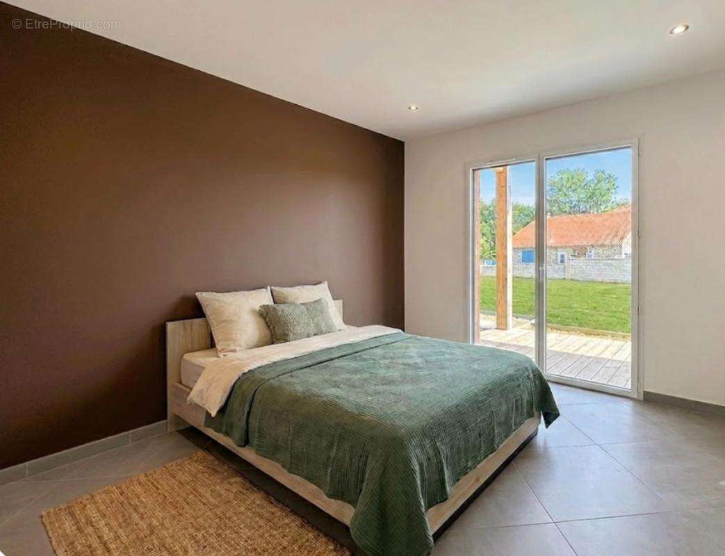 Maison familiale  plain pied 5 chambres - photo 6