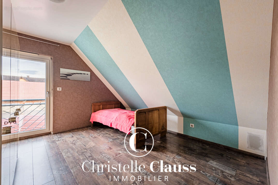 Maison à MEISTRATZHEIM